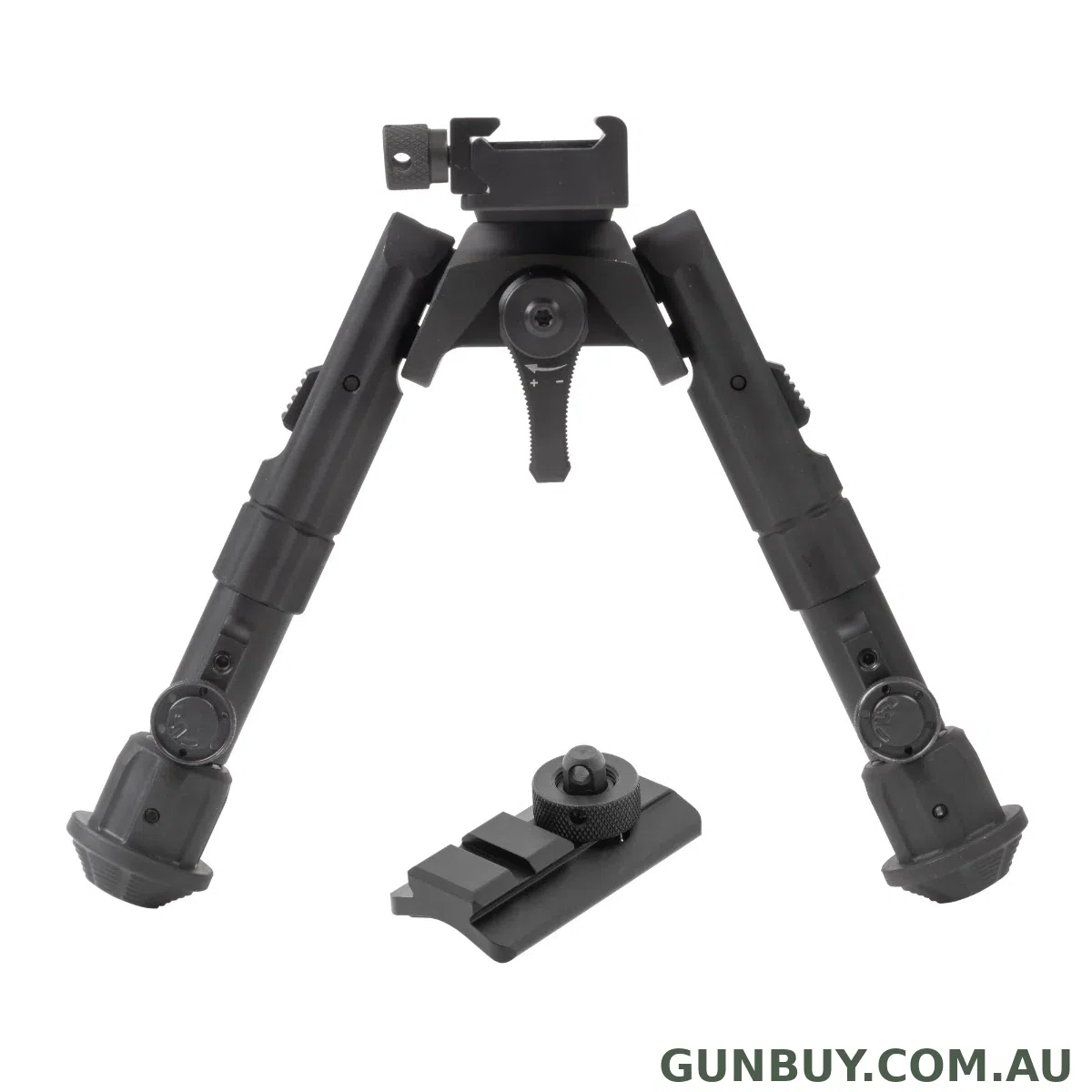 LEAPERS UTG RECON 360 BIPOD - PICATINNY/W SWIVEL ADAPTOR
