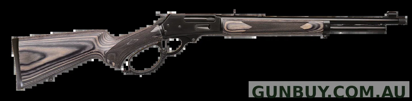 Hugtek Laminate Blued 16.5" Barrel
