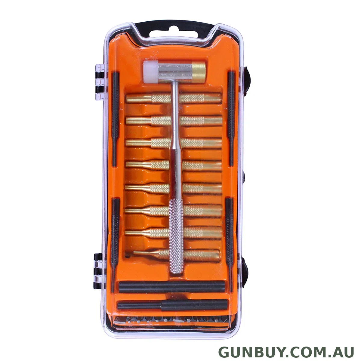 Spika Guncare Punch Set