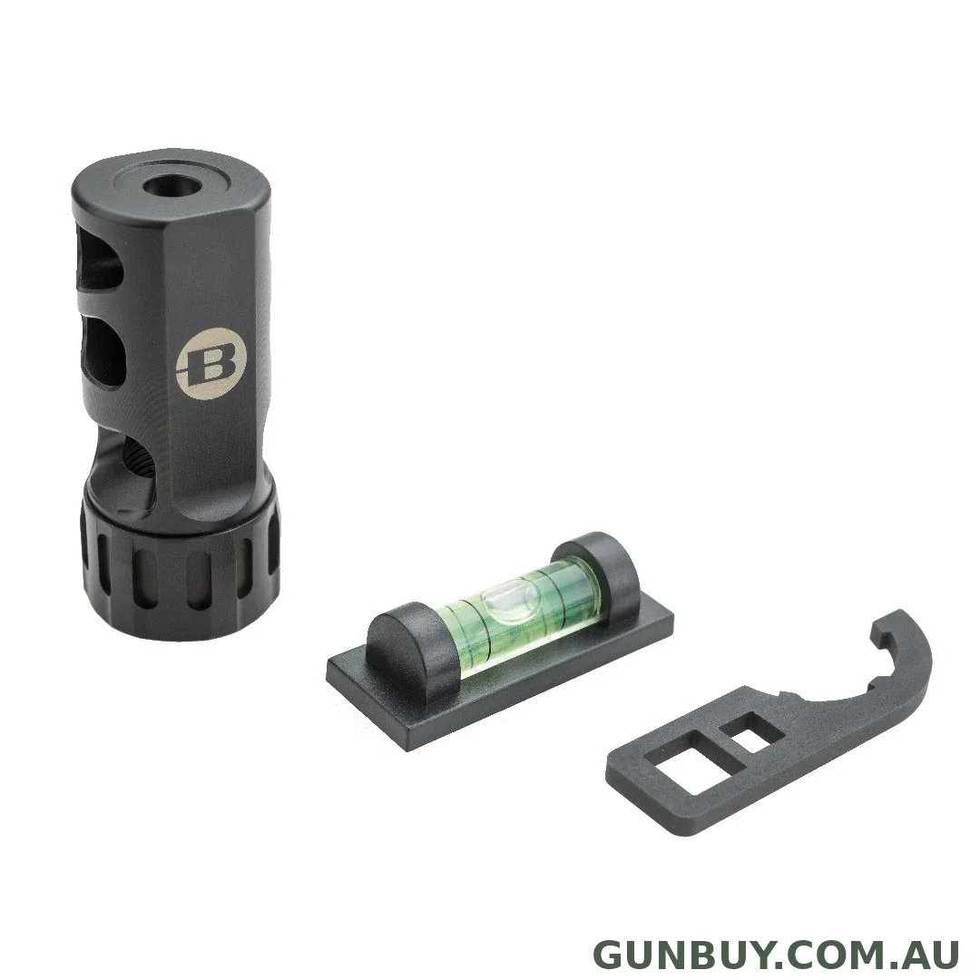 THE ADELAIDE GUN SHOP PTY LTD BERGARA MUZZLE BRAKE TP1