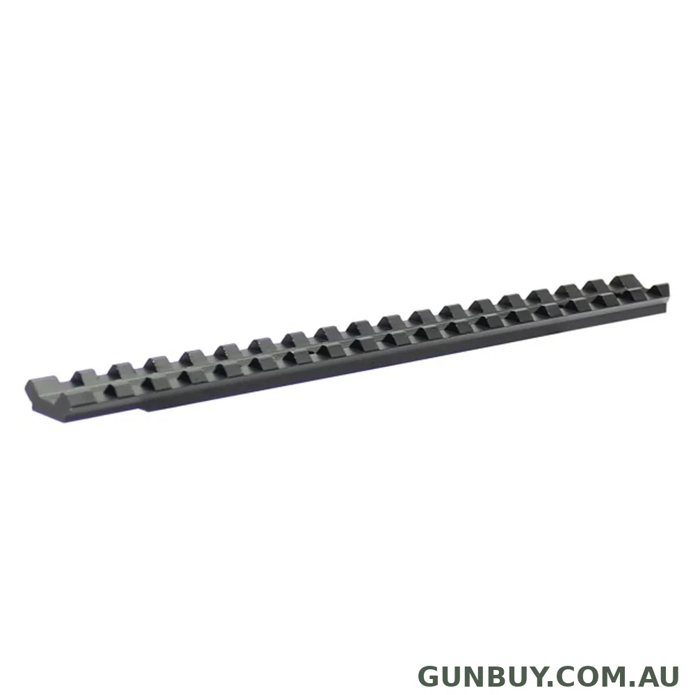 Pro Tactical Picatinny Rail Alloy Tikka T3X - 0 MOA