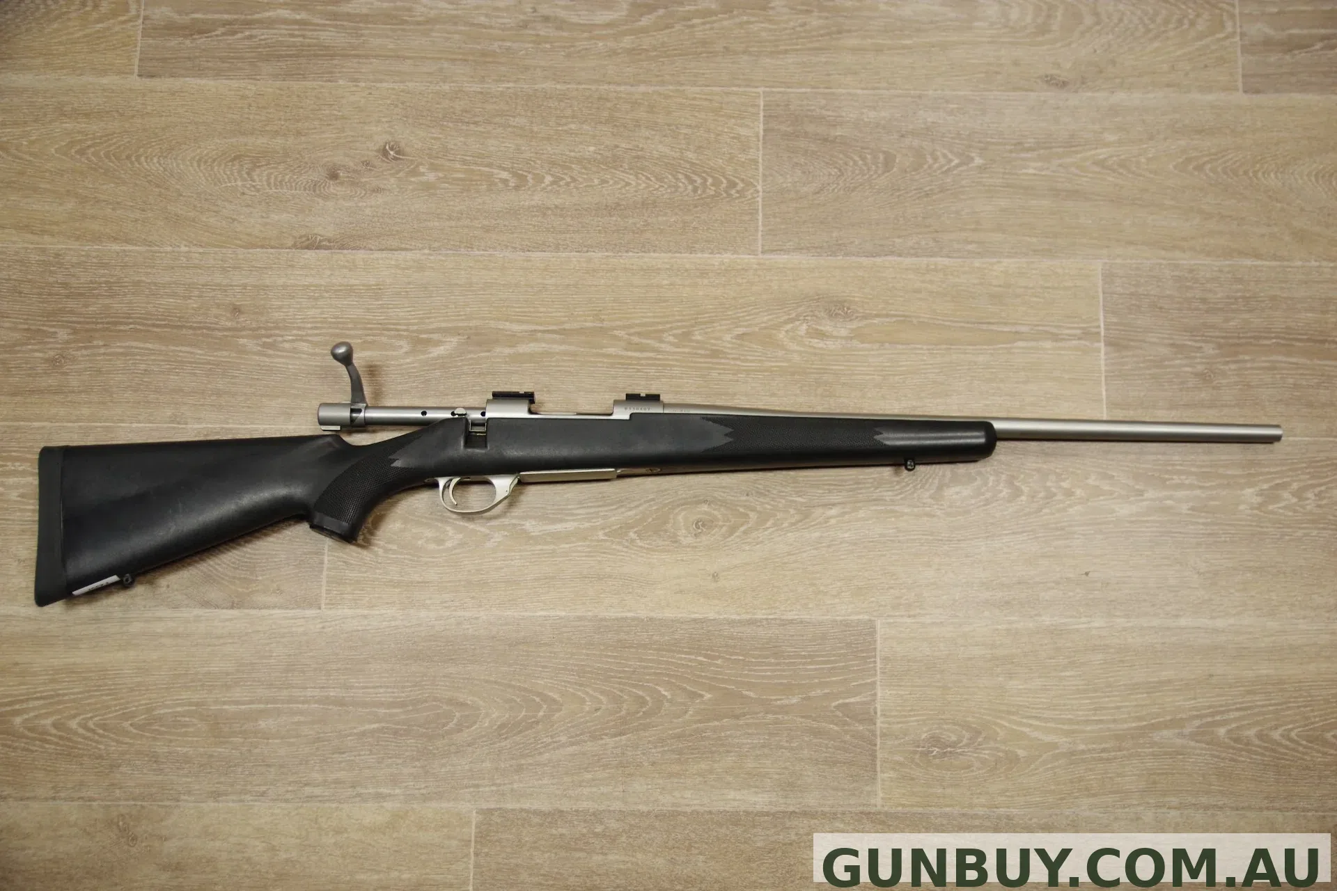 Weatherby Vanguard Bolt Action Rifle