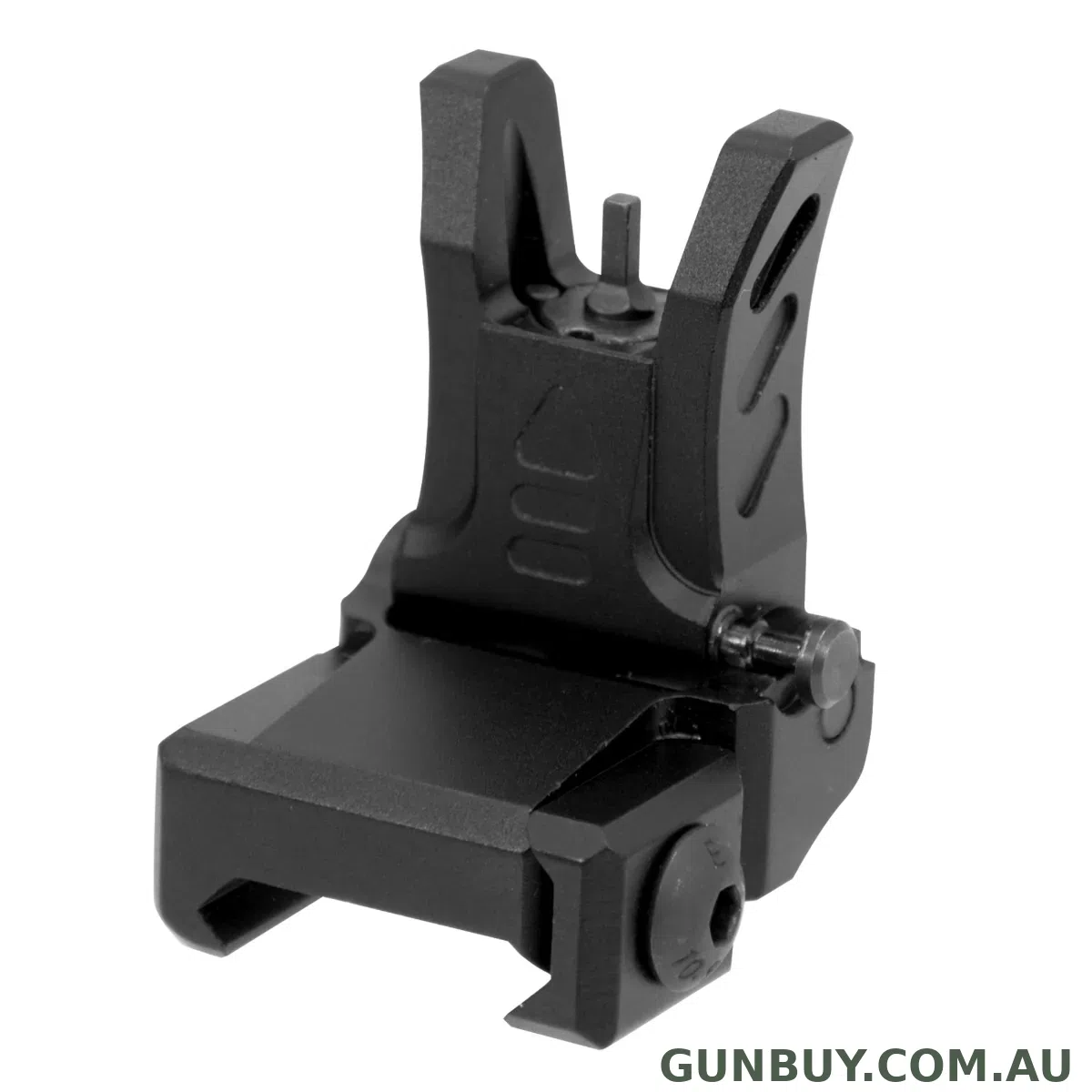 Leapers UTG Low Profile Flip-Up Sight - Front