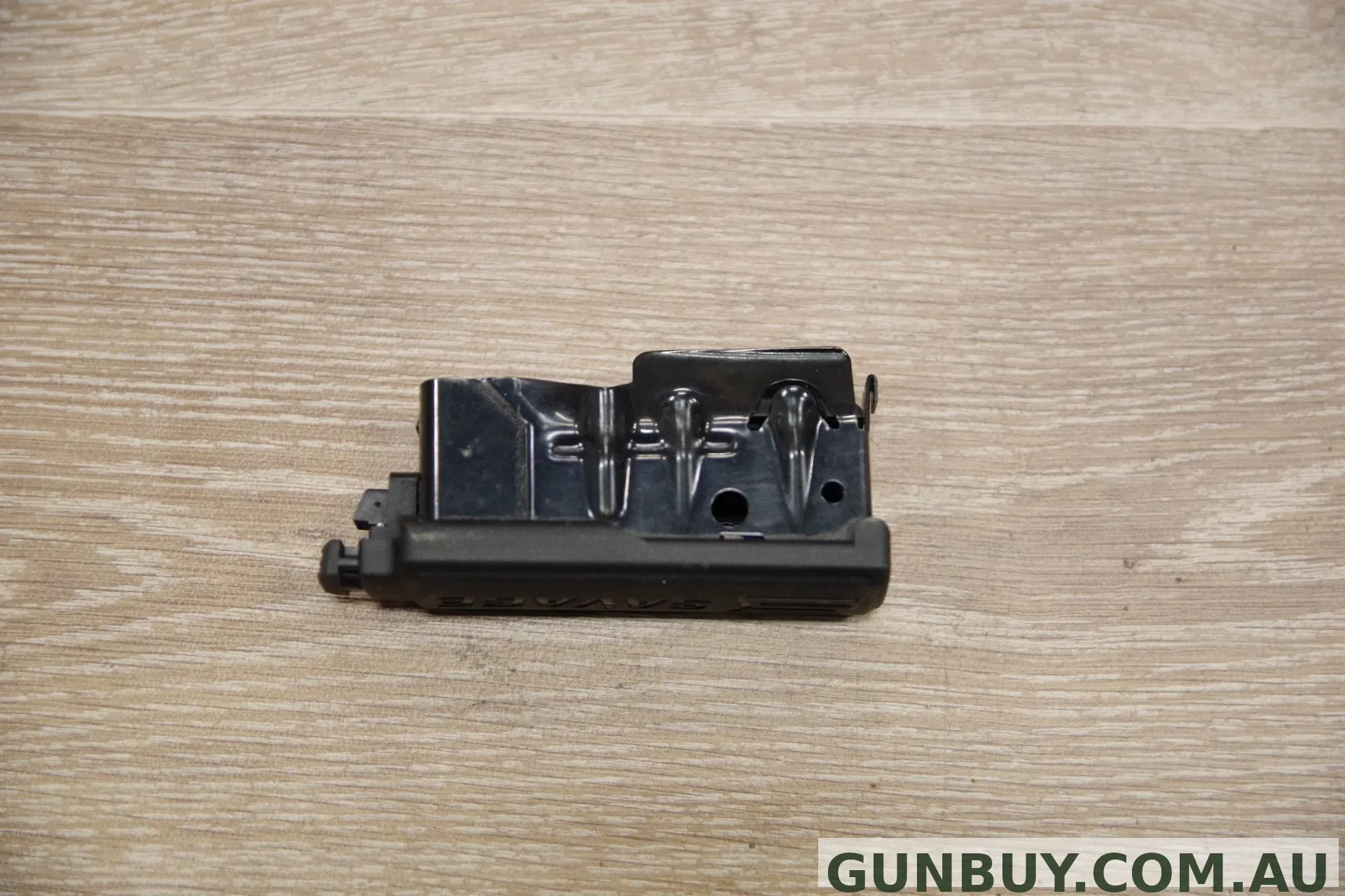 Savage Axis II 4 Round Magazine