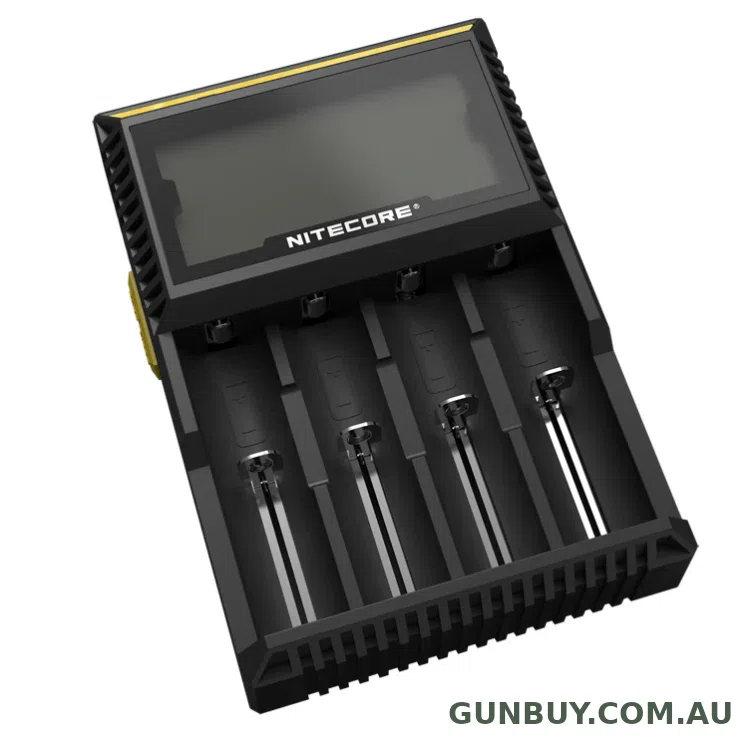 NITECORE D4 CHARGER