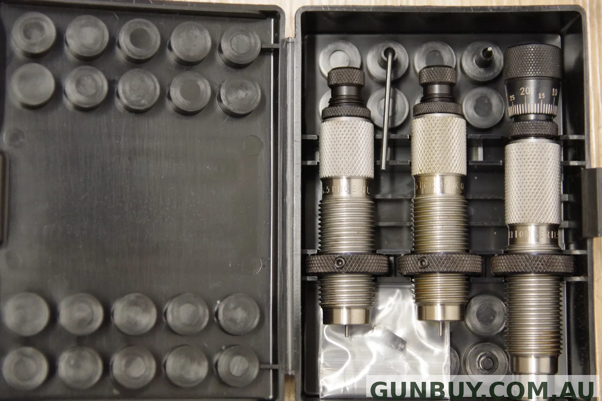 REDDING ELITE 3 DIE SET 6.5 PRC