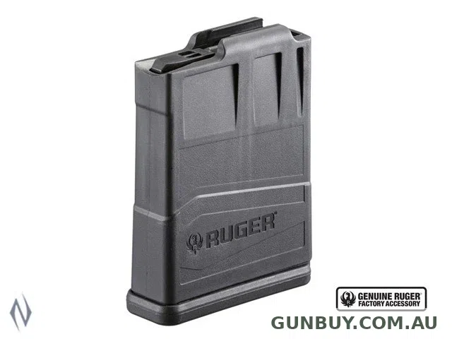 Ruger MAGAZINE AI / GUNSITE / PRECISION POLY 223 10 SHOT