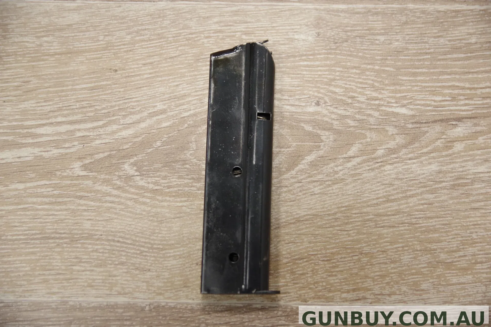 THE ADELAIDE GUN SHOP PTY LTD S/H NORINCO 1911 10 ROUND MAGAZINE 9MM