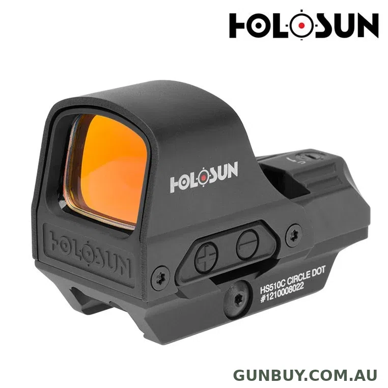 Holosun HS510C Red Dot Sight