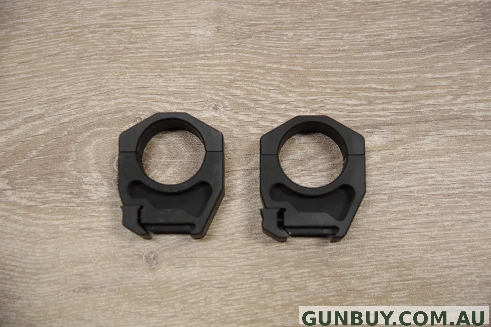 Vortex 30mm High Rings To Suit Picatinny