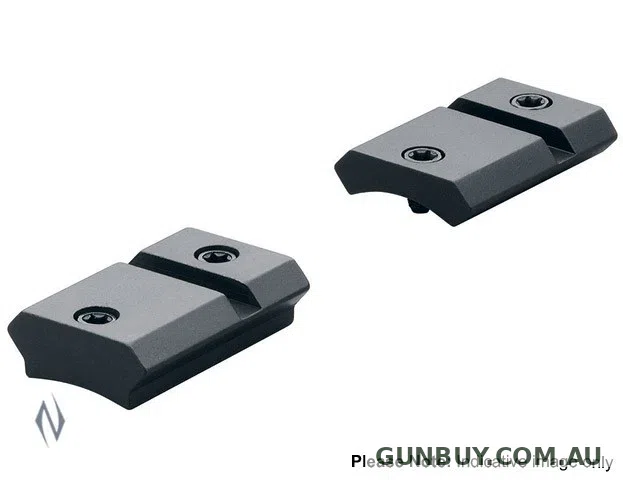 LEUPOLD QRW BASES 2 PIECE MATTE