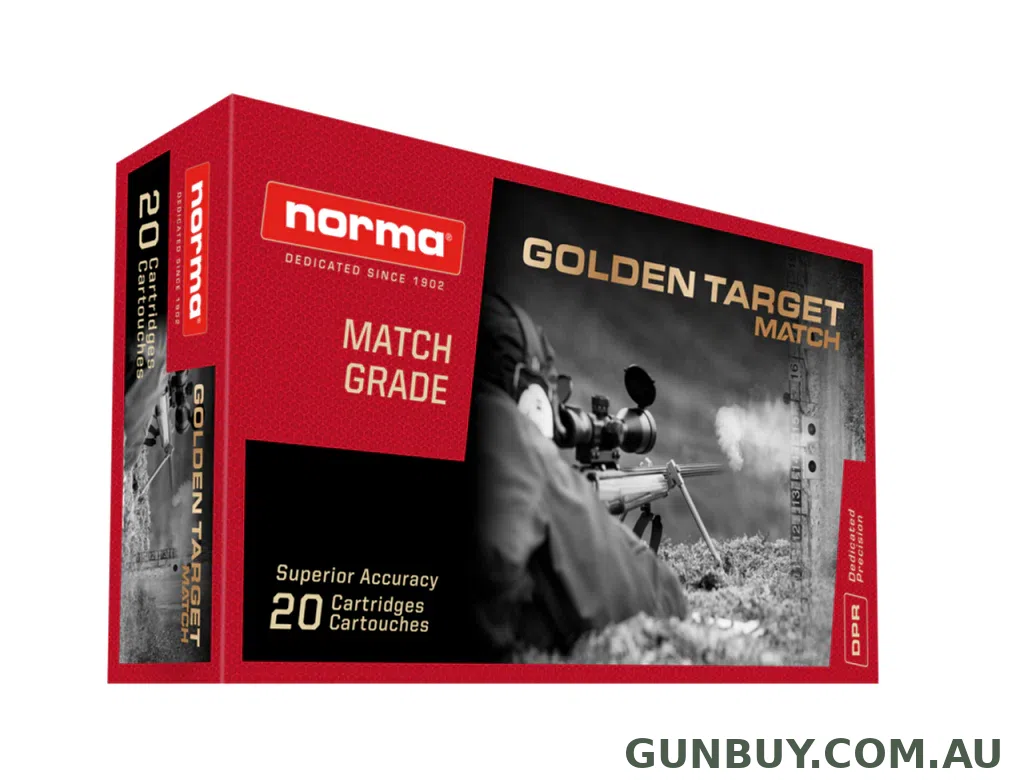 NORMA GOLDEN TARGET 223 REM 69GR