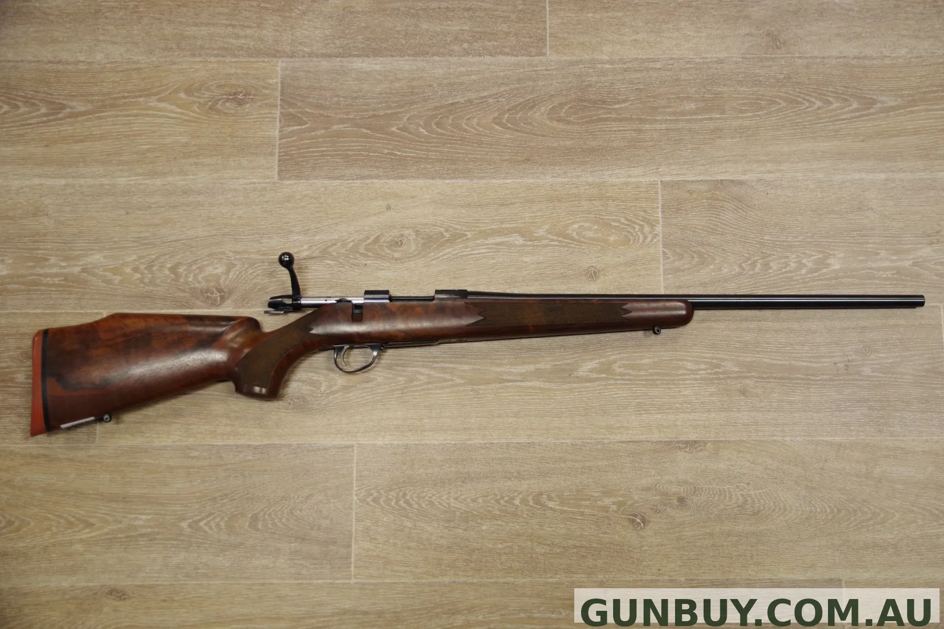 THE ADELAIDE GUN SHOP PTY LTD S/H SAKO AI BOLT ACTION RIFLE 222 (FX662)
