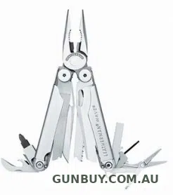 Leatherman WAVE PLUS - BUTTON SHEATH