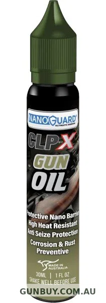 NANOGUARD CLP-X GUN OIL