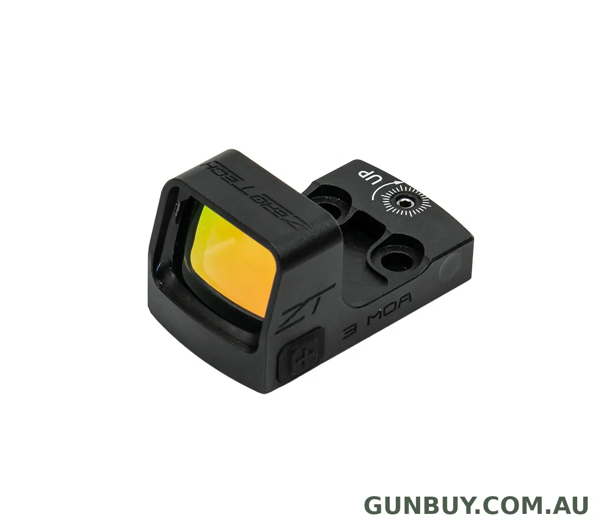 ZEROTECH THRIVE HD MICRO REFLEX 3 MOA GREEN DOT