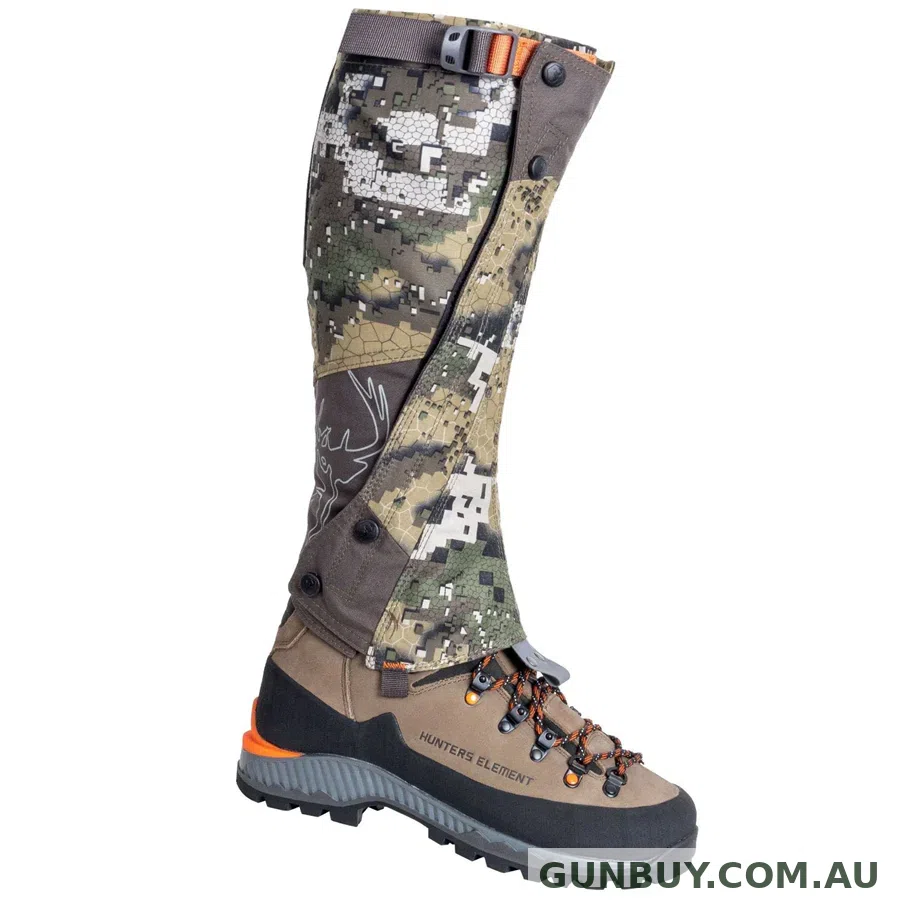 HUNTERS ELEMENT VENOM GAITER V2