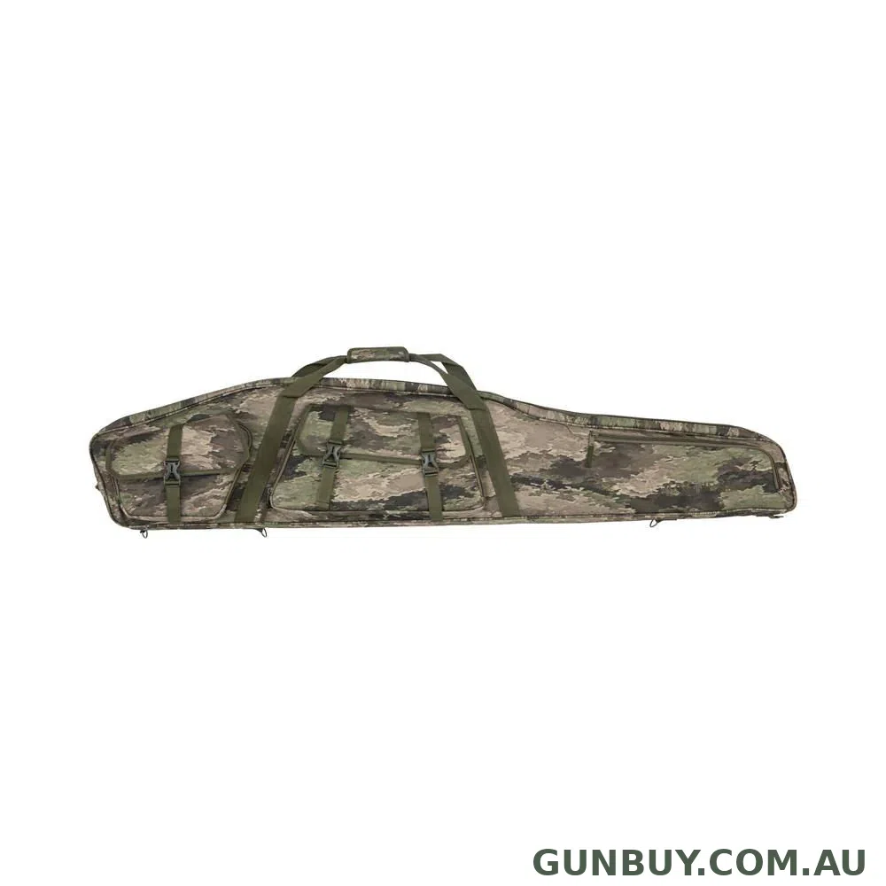 ALLEN VELOCITY TACTICAL RIFLE CASE CAMO 55"