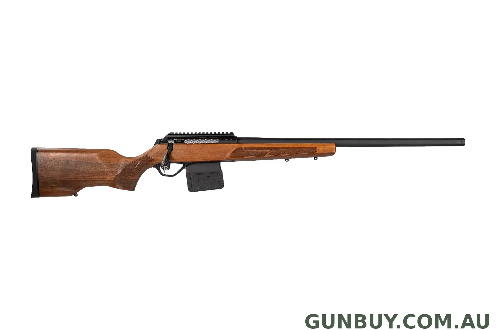 LITHGOW LA102 VARMINT WALNUT