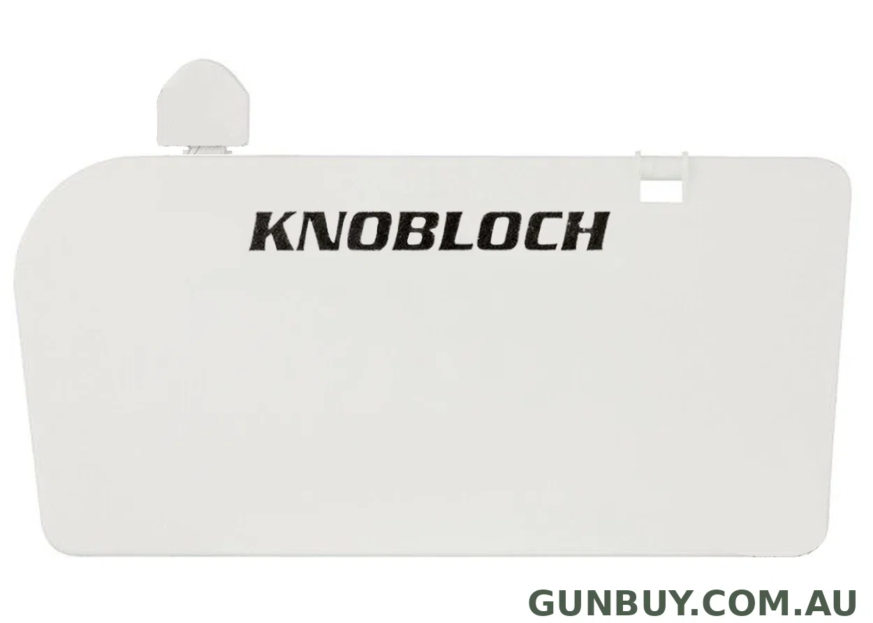 KNOBLOCH SIDE PROTECTOR (PAIR) TRANSPARENT