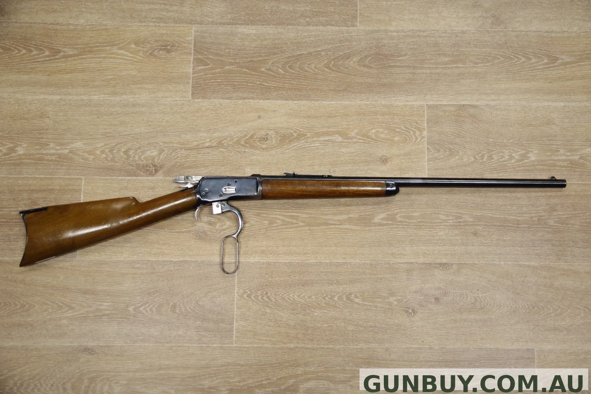 Winchester 1892 Lever Action