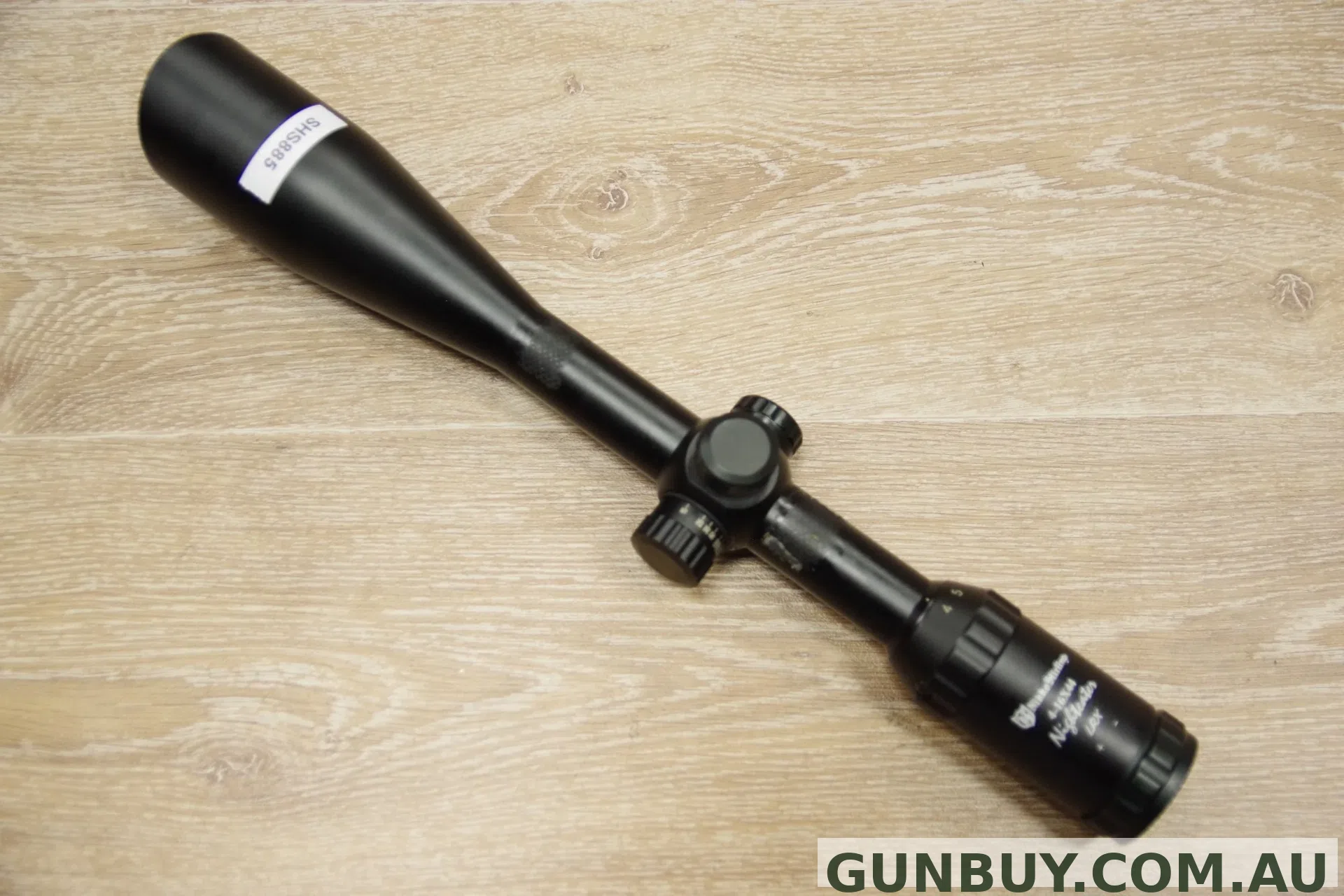 THE ADELAIDE GUN SHOP PTY LTD S/H NIKKO NIGHTEATER 4-16x44 SCOPE (SHS885)