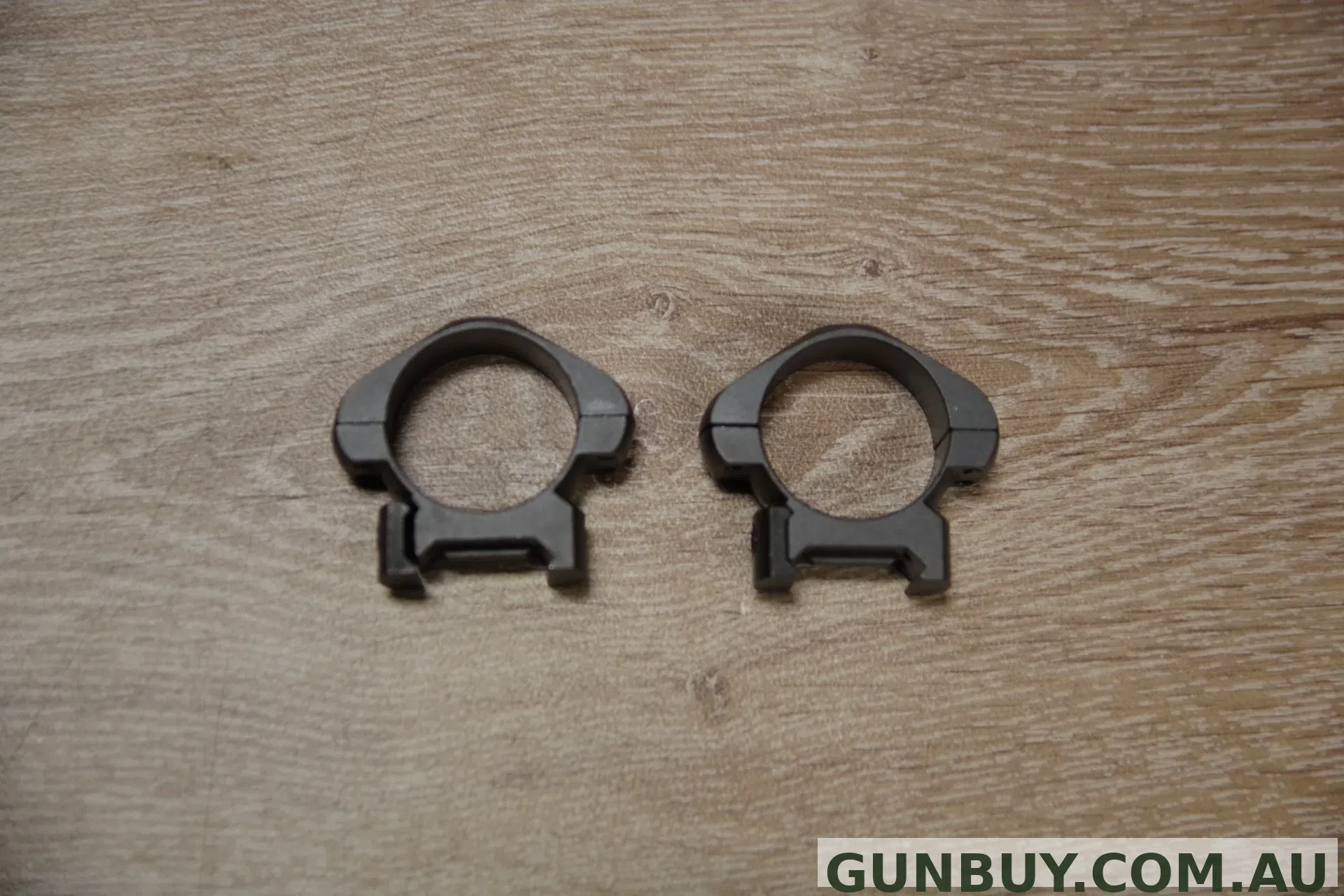 CCOP 30mm Low Weaver / Picatinny Rings