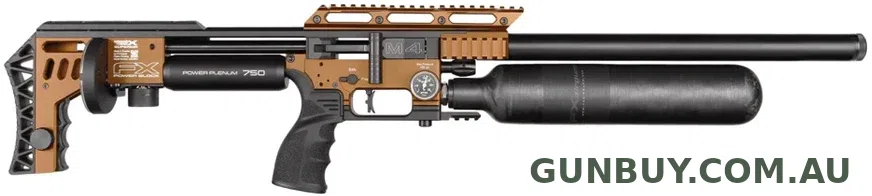 FX Impact M4 Copper Sniper PCP