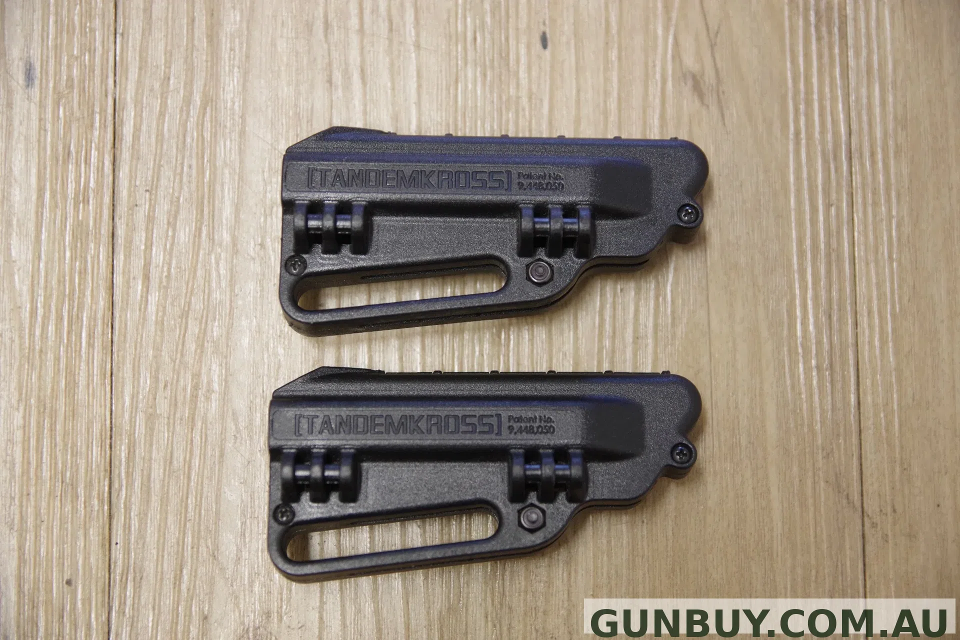 Tandemkross Magazine Pouches (x2)