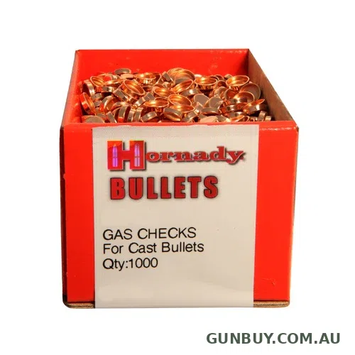 Hornady Gas Checks