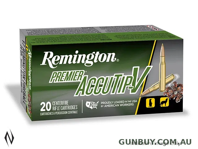 REMINGTON ACCUTIP 204 32GR