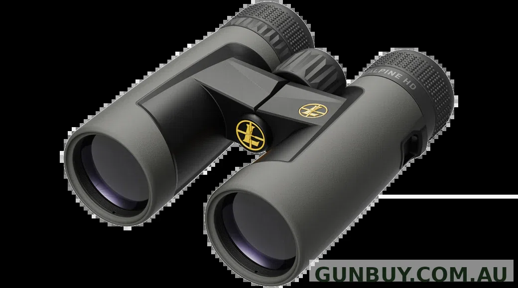LEUPOLD BX-2 ALPINE HD 10X42 ROOF SHADOW GREY BINOCULAR