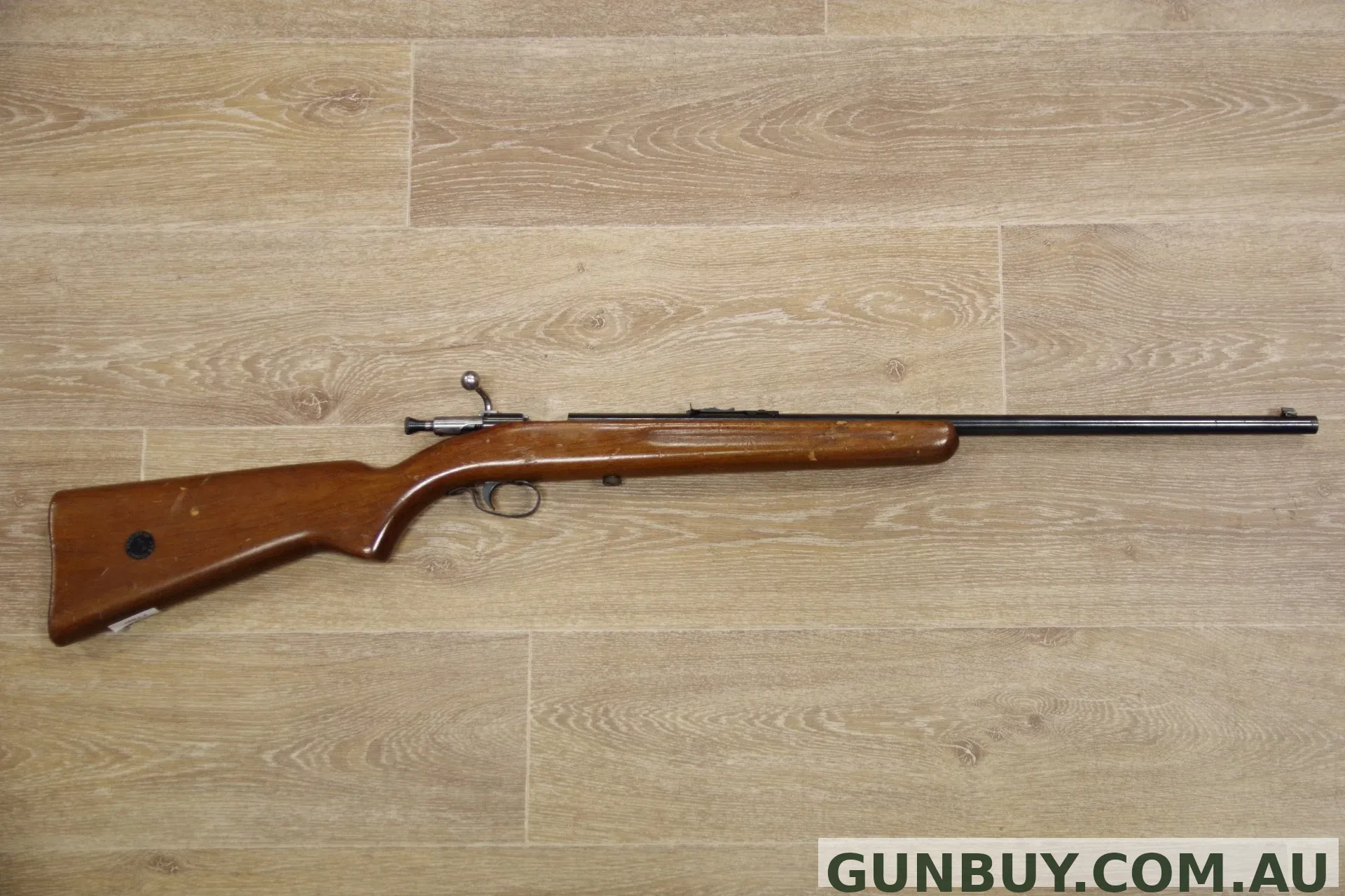 Lithgow 1 Bolt Action Rifle .22LR