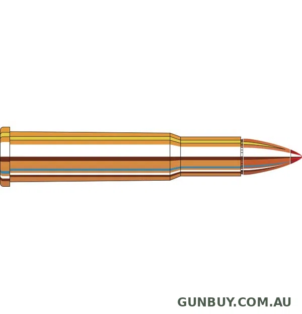 HORNADY 30-30 WIN 160GR FTX LEVERevolution