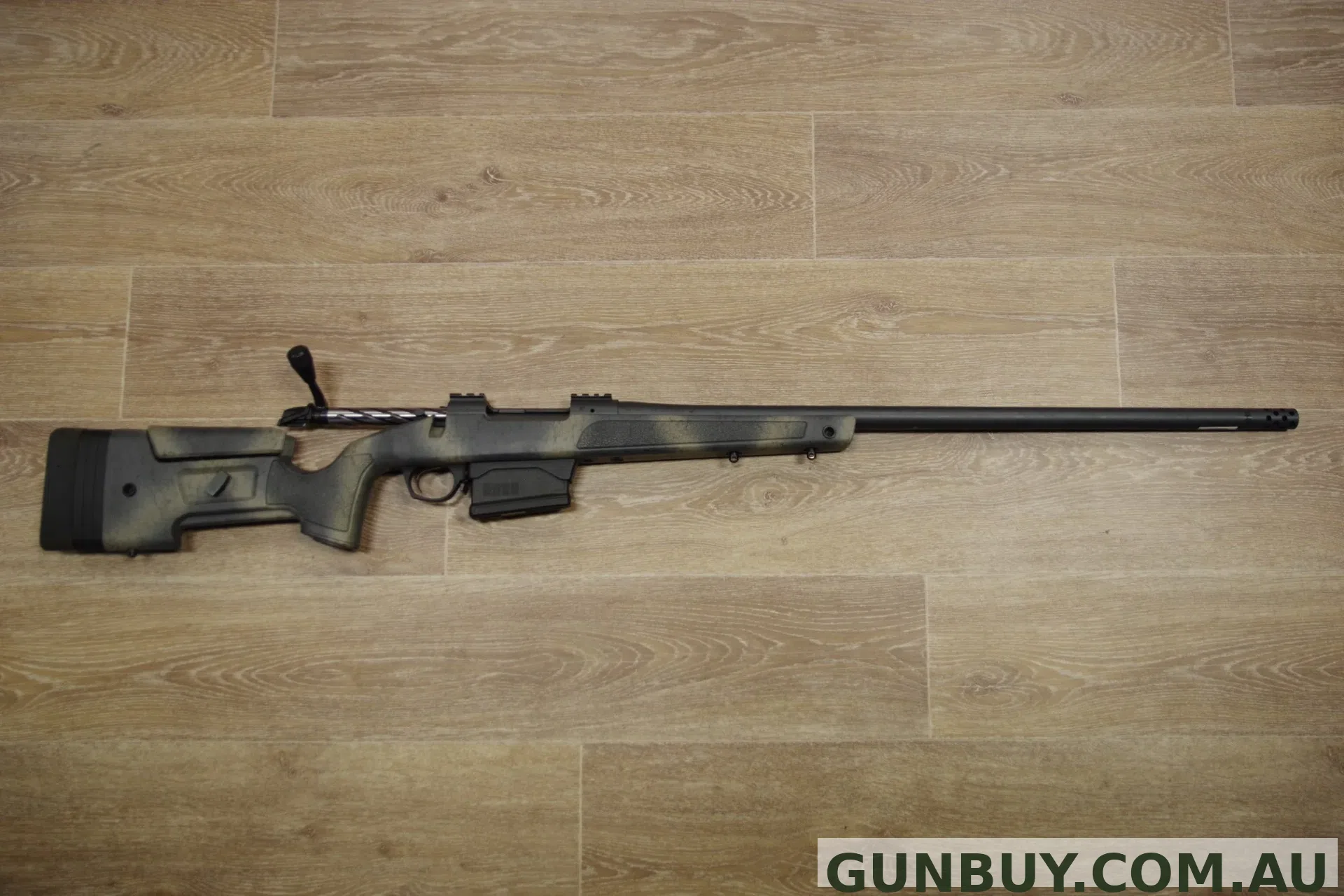 Bergara B14 HMR Bolt Action Rifle 300 Win Mag (GA958)
