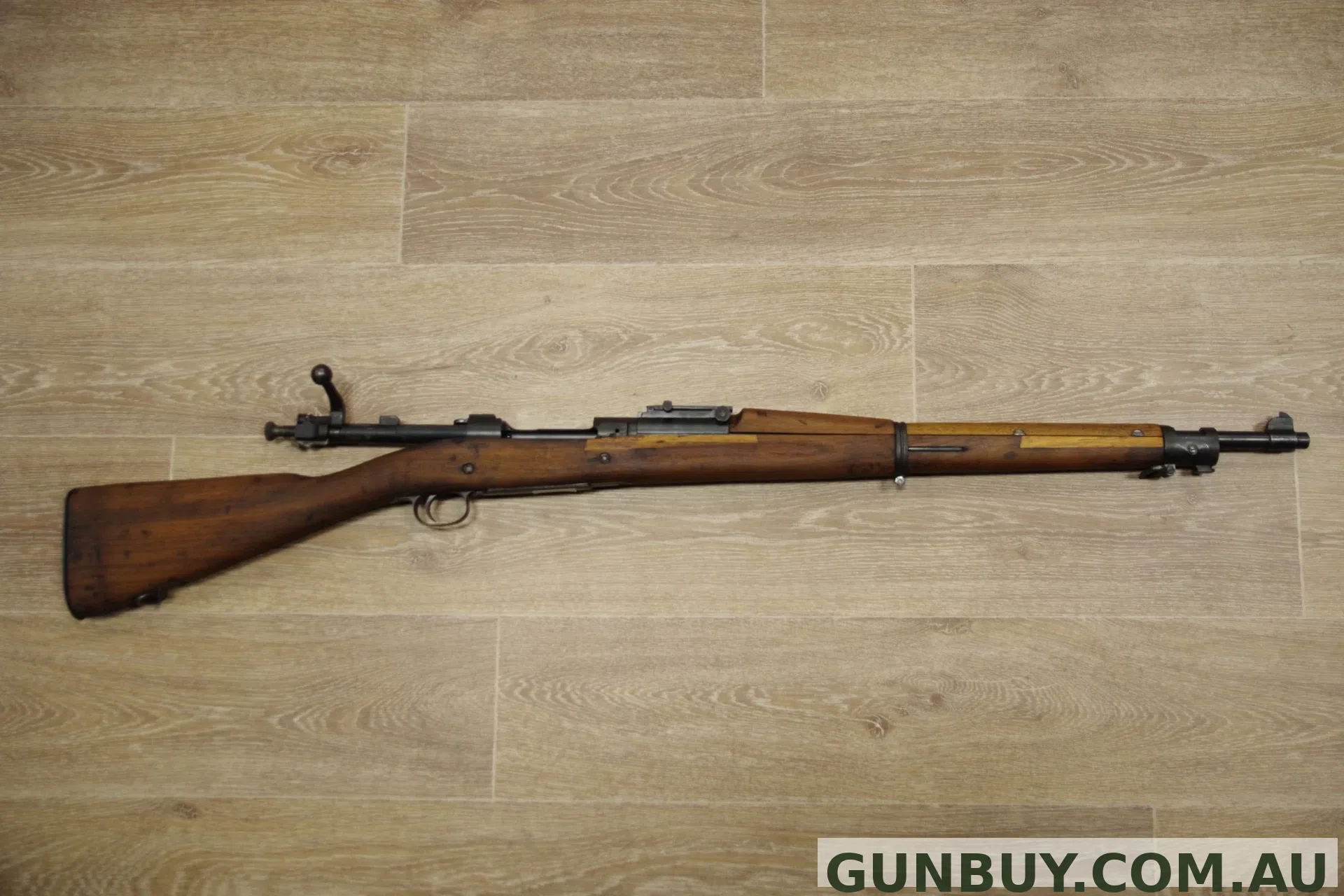 Springfield 1903 BOLT ACTION RIFLE (FD762)