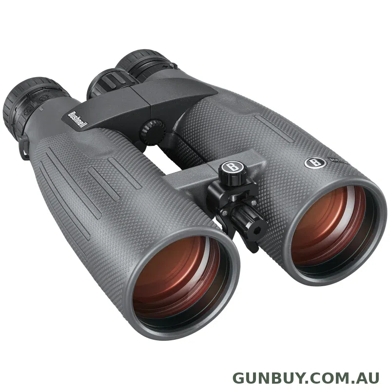 Bushnell Match Pro ED 15x56 MRAD Reticle Binocular