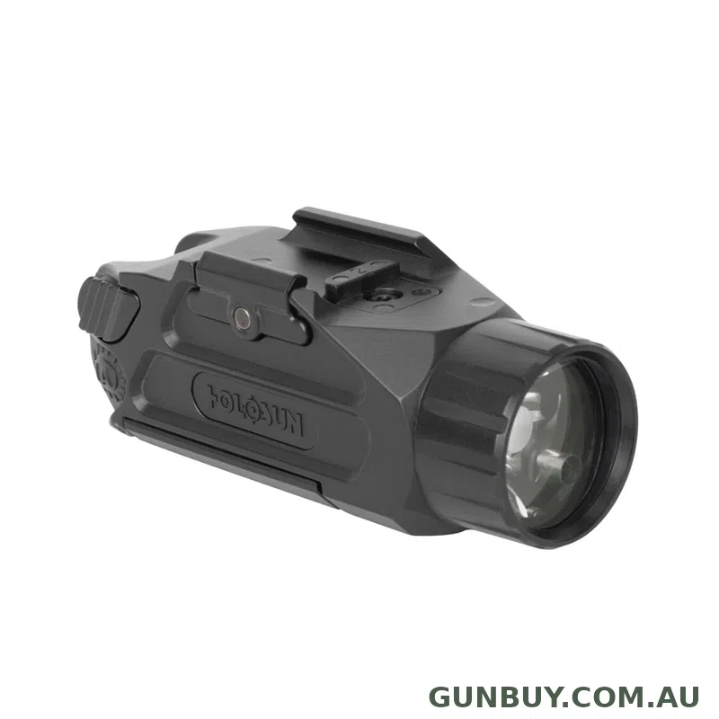 Holosun P.ID-Plus - Green Laser / 900 Lumen White Light