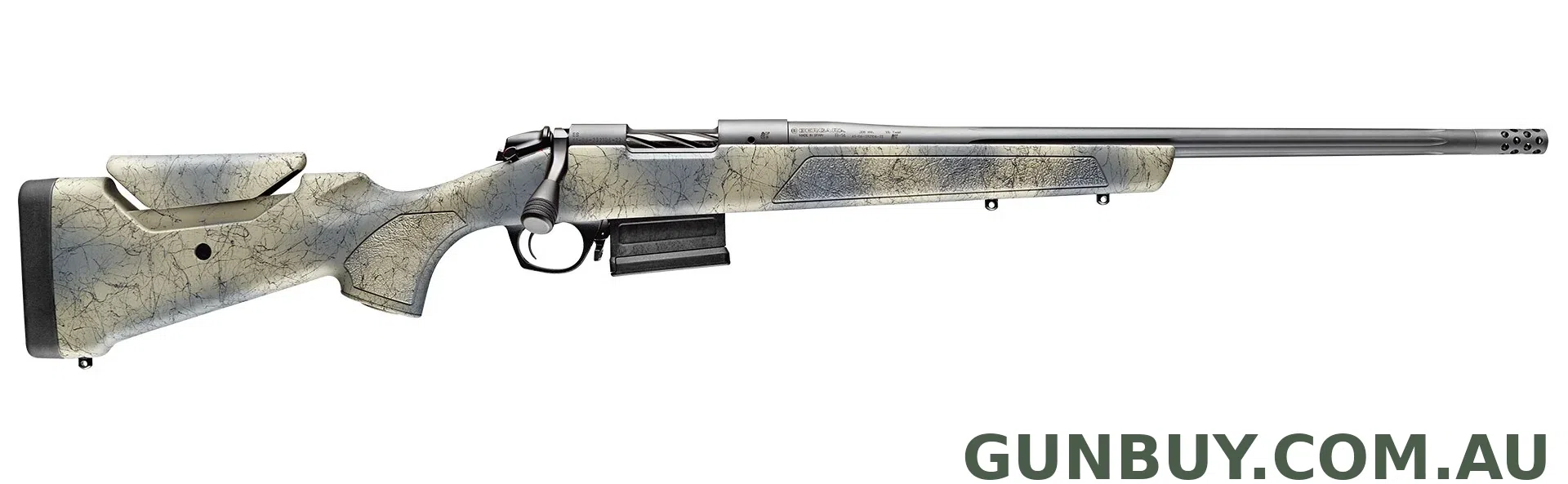 Bergara B14 Wilderness Sierra