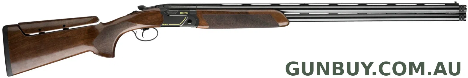 BERETTA 694 BLACK DLC SPORTING 30" AS