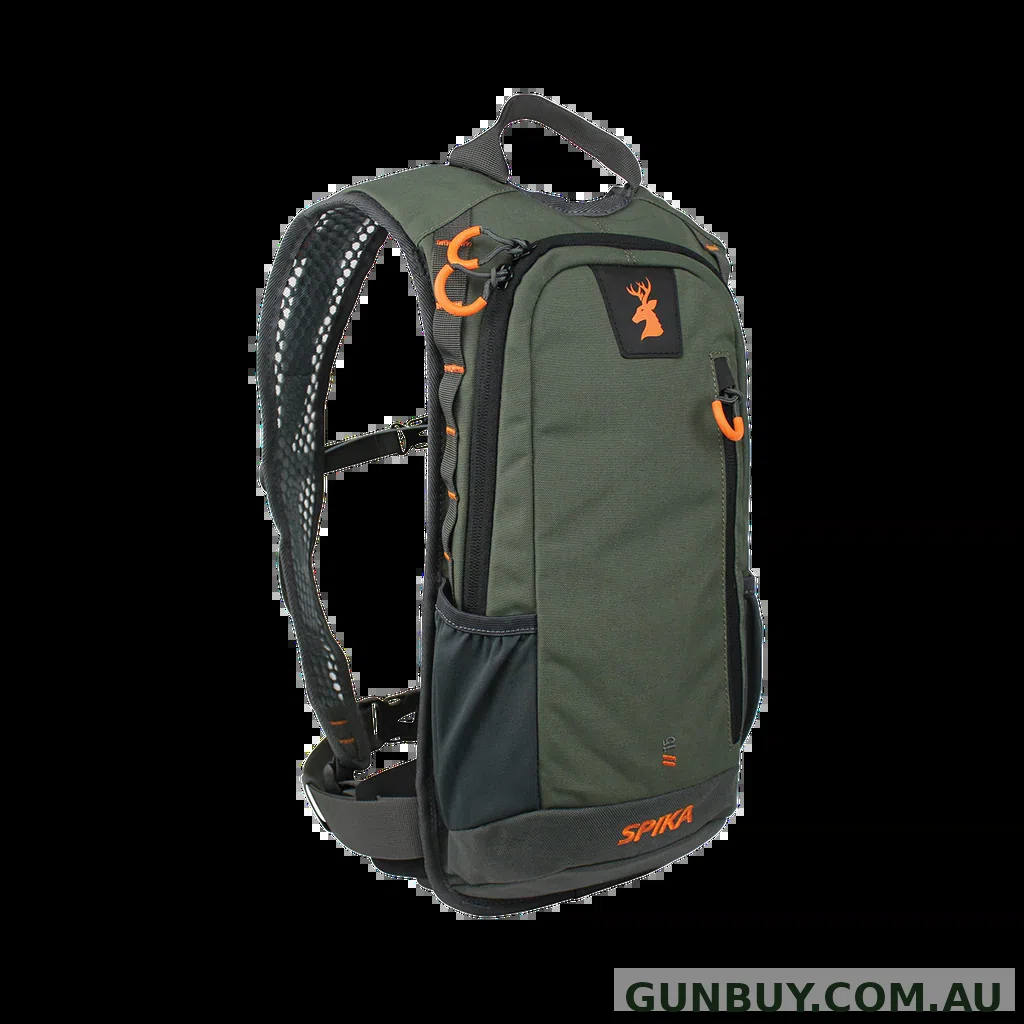 SPIKA DROVER HYDRO PACK - OLIVE