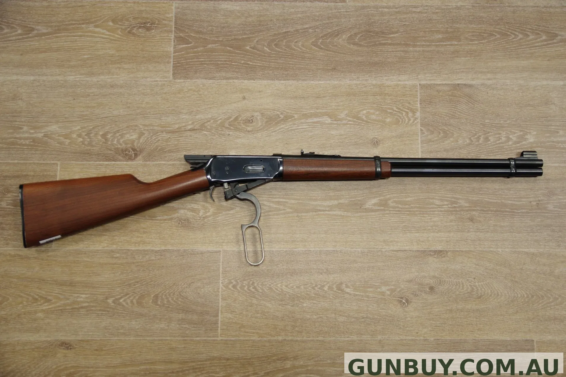 THE ADELAIDE GUN SHOP PTY LTD S/H WINCHESTER 94 LEVER ACTION RIFLE 30-30 (FY364)