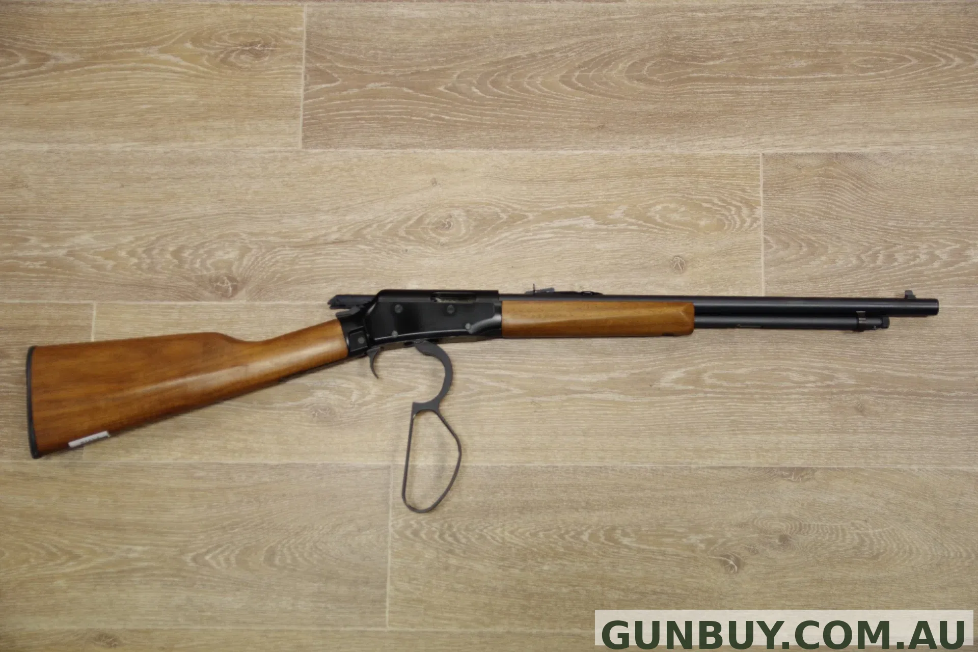 THE ADELAIDE GUN SHOP PTY LTD S/H SAVAGE REVEL LEVER ACTION RIFLE .22LR (FT774)