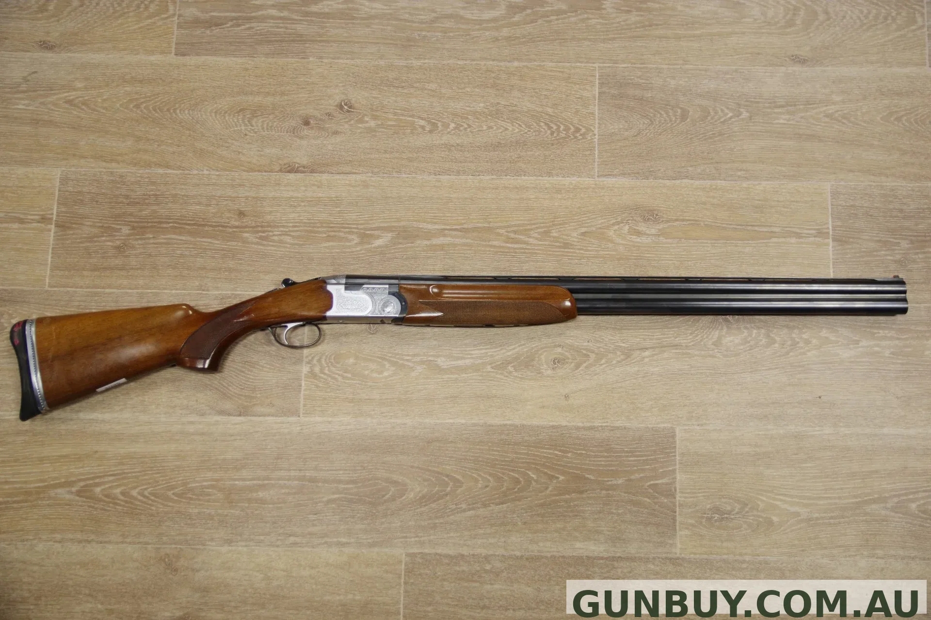 Beretta S686 Under & Over Shotgun