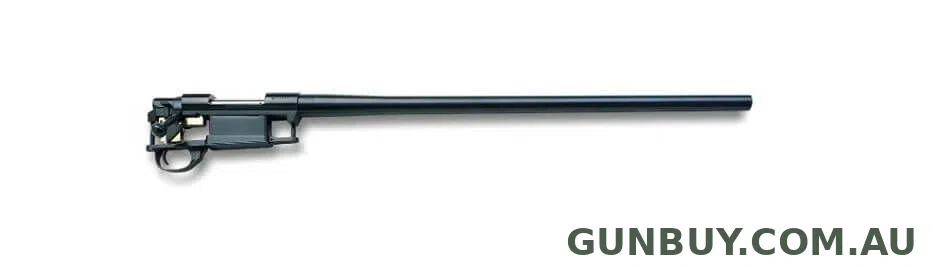 HOWA 1500 BA HEAVY BARREL - BLUED