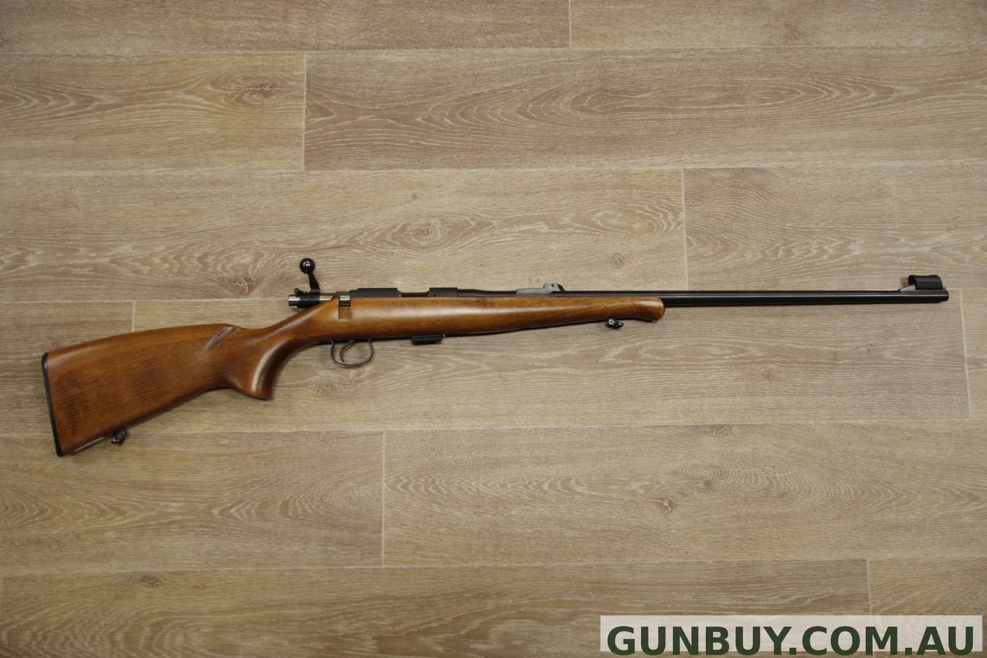 THE ADELAIDE GUN SHOP PTY LTD S/H CZ 452-2E BOLT ACTION RIFLE 22LR (FZ049)