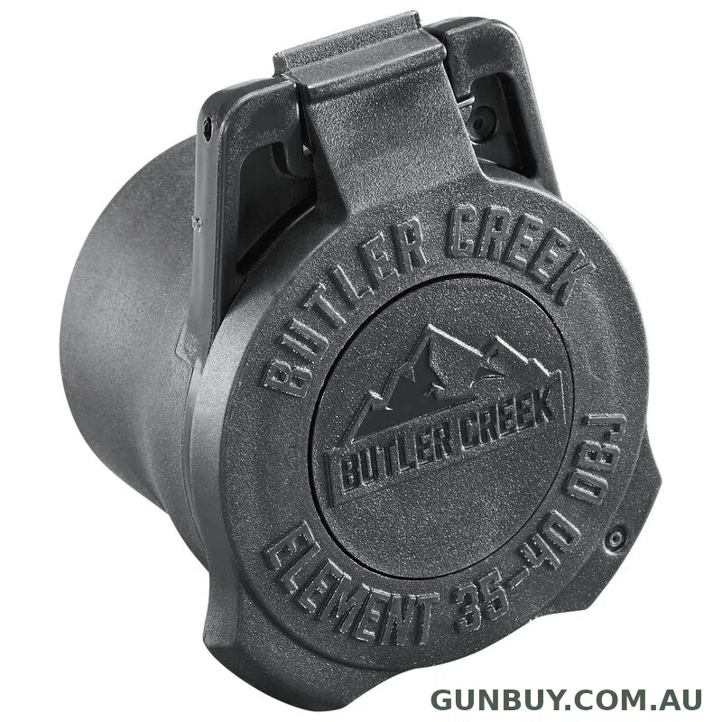 BUTLER CREEK ELEMENT SCOPE CAP - OBJECTIVE