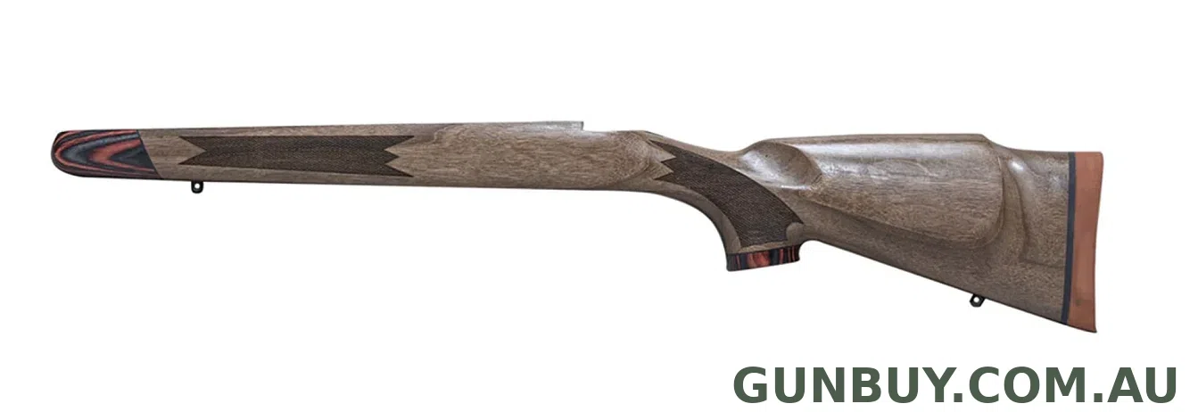 HOWA 1500 WALNUT HUNTER STOCK - DELUXE