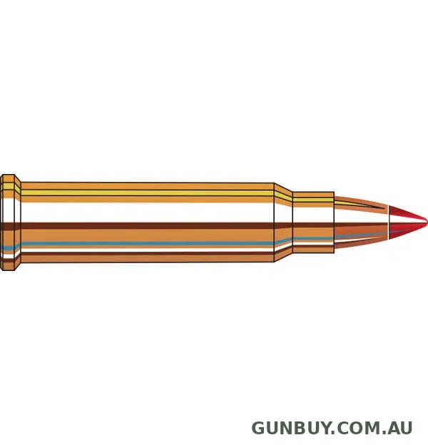 HORNADY 17 HMR 17GR V-MAX (50PK)
