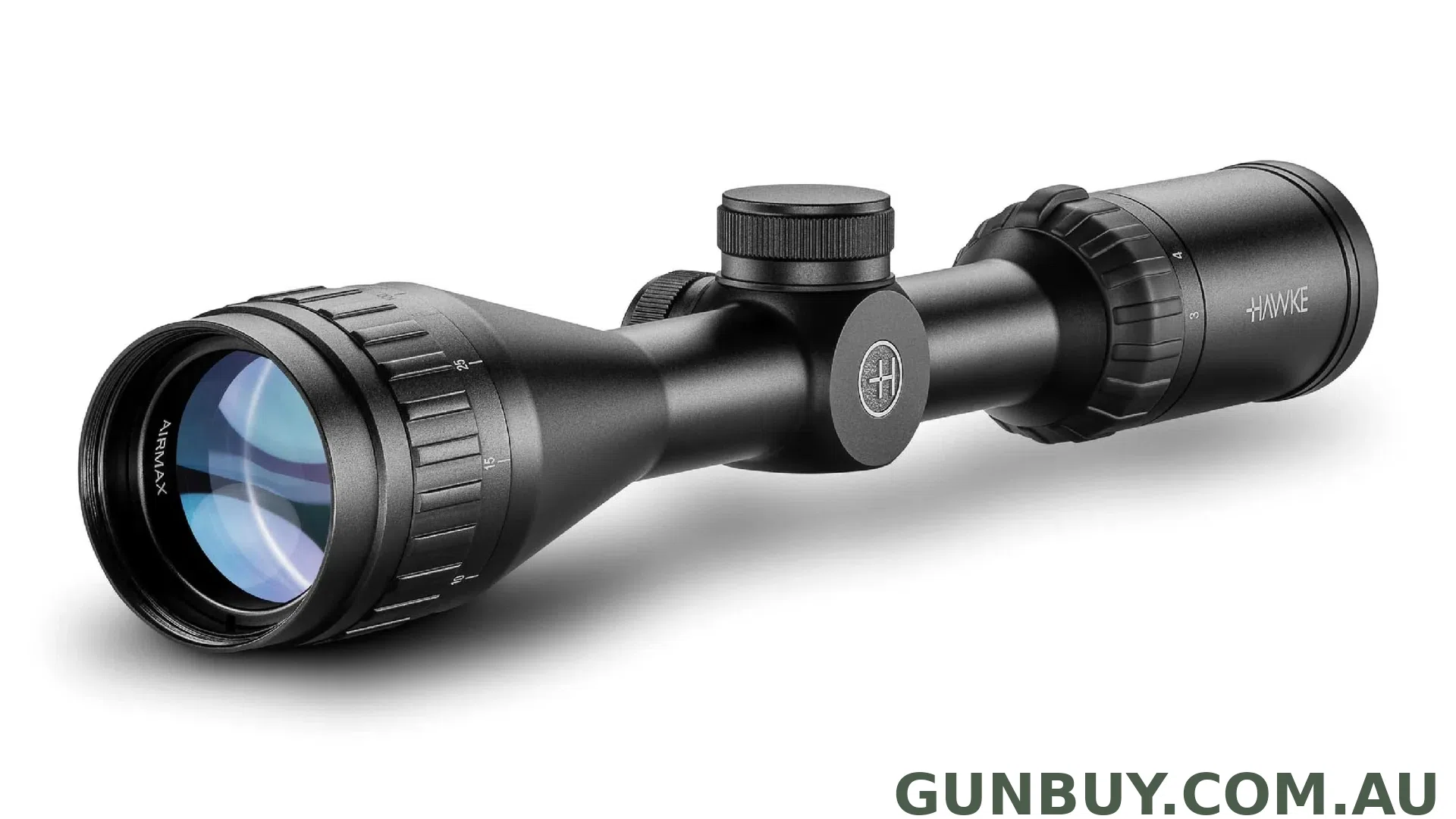 Hawke AIRMAX 3-9X40 AO 1" AMX RETICLE